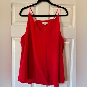 LOFT Sleeveless Blouse